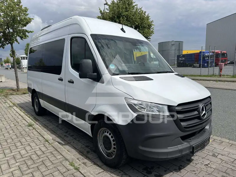2022 Mercedes Benz Sprinter