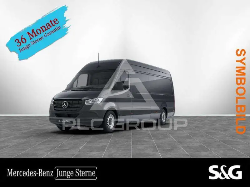 2022 Mercedes Benz Sprinter