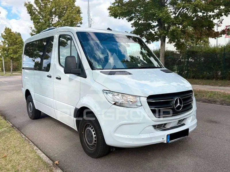 2022 Mercedes Benz Sprinter