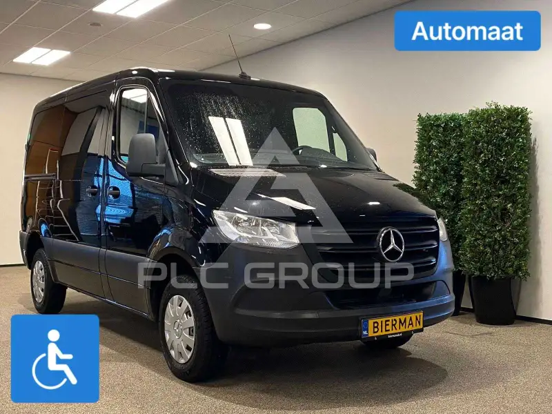 2022 Mercedes Benz Sprinter
