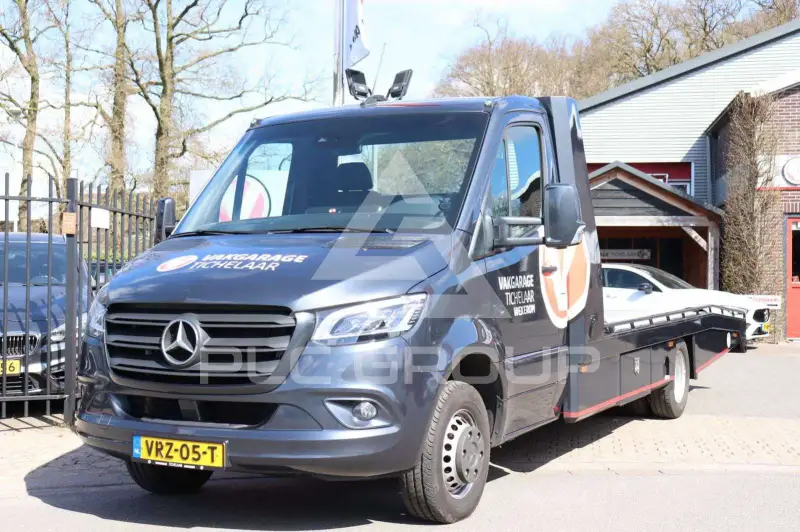 2022 Mercedes Benz Sprinter