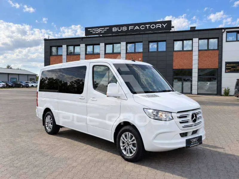 2022 Mercedes Benz Sprinter