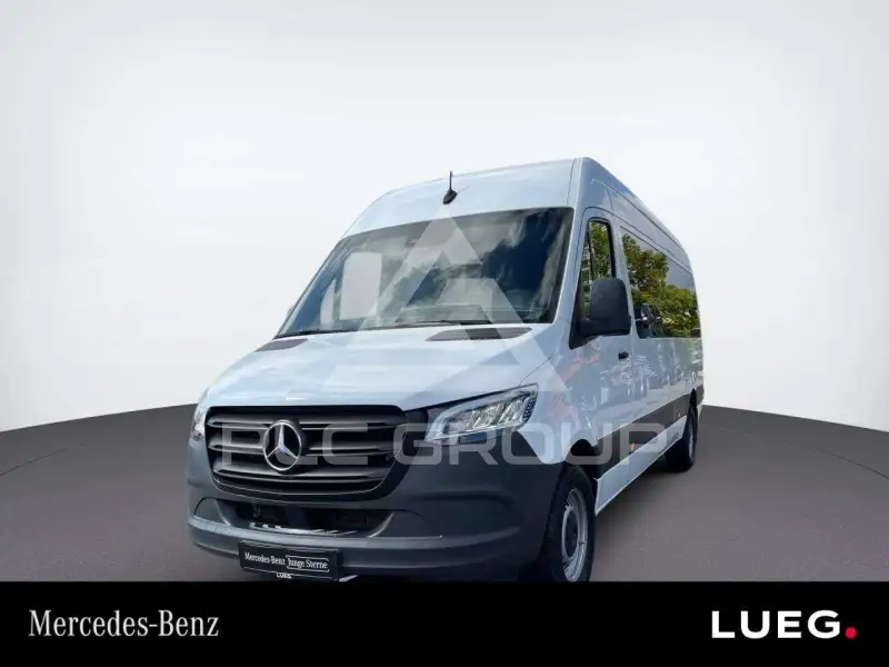2022 Mercedes Benz Sprinter