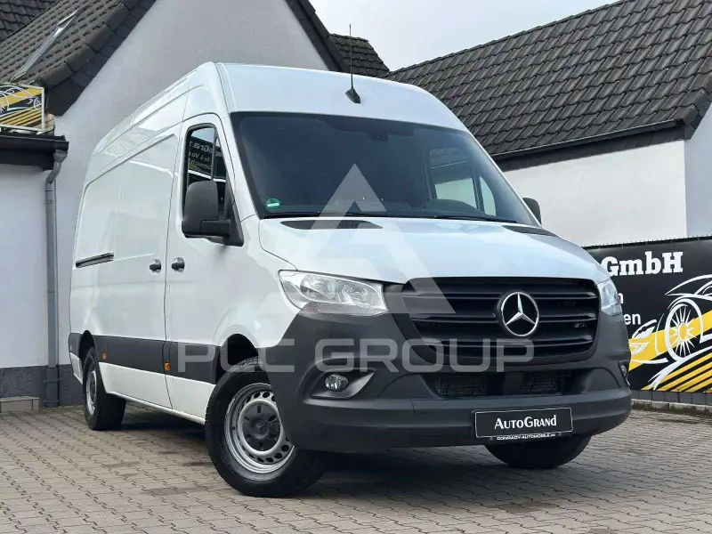 2022 Mercedes Benz Sprinter