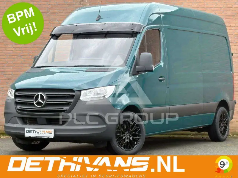 2022 Mercedes Benz Sprinter