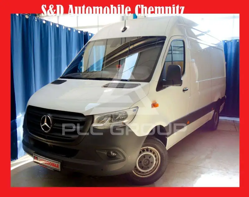 2022 Mercedes Benz Sprinter