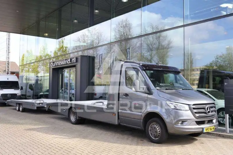 2022 Mercedes Benz Sprinter