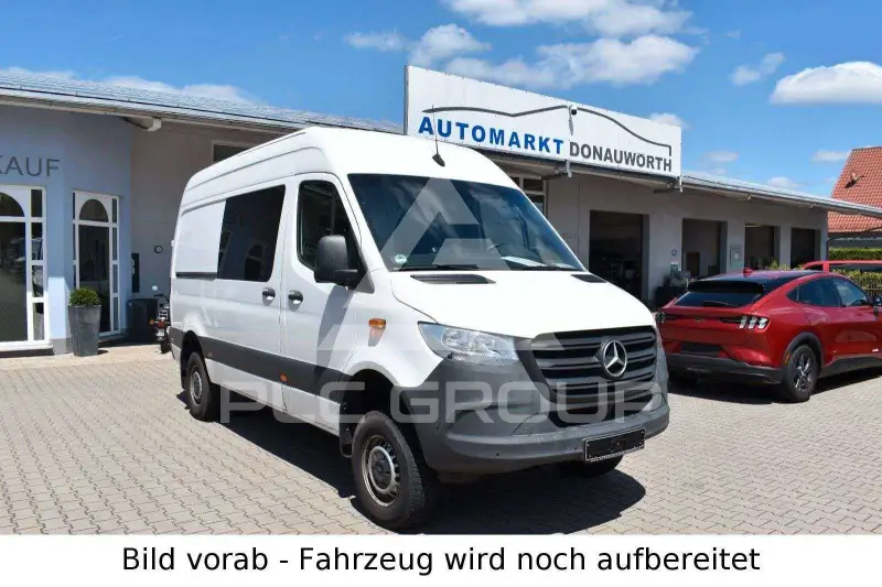 2022 Mercedes Benz Sprinter