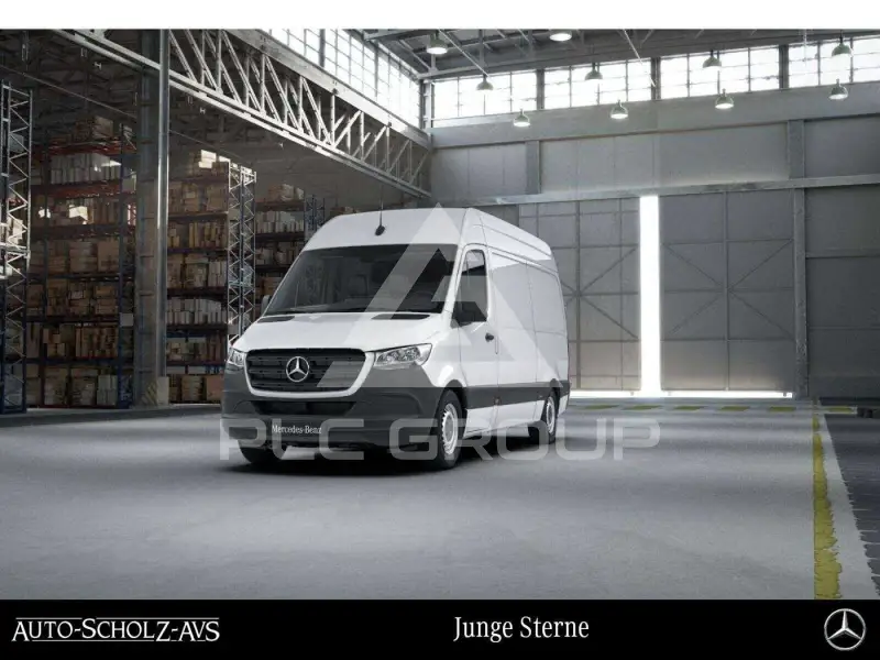 2022 Mercedes Benz Sprinter