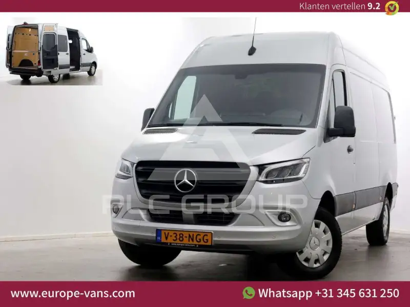 2022 Mercedes Benz Sprinter