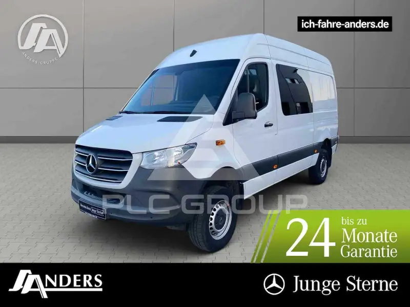 2022 Mercedes Benz Sprinter