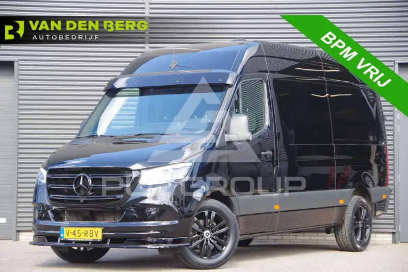 2022 Mercedes Benz Sprinter