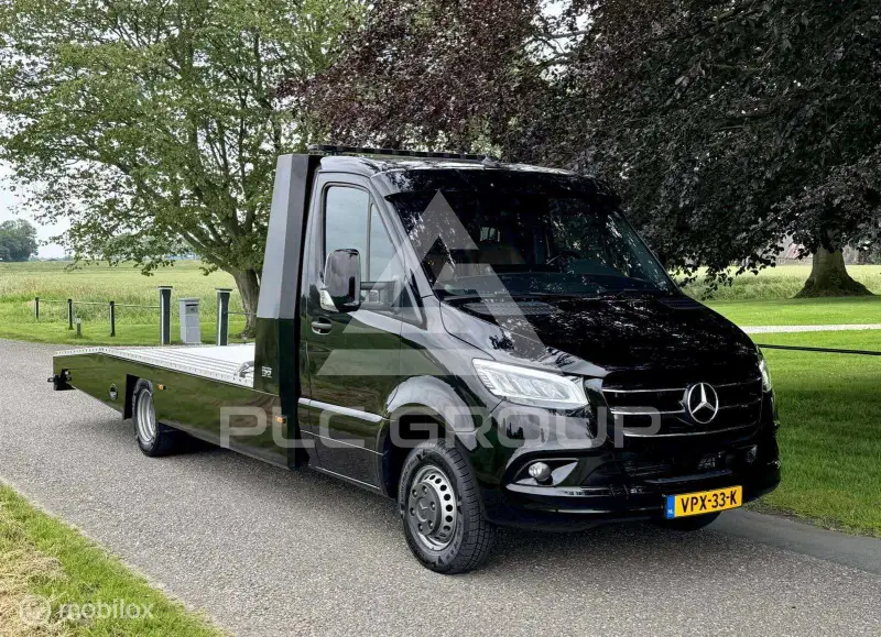 2022 Mercedes Benz Sprinter