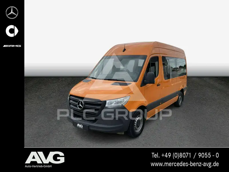 2022 Mercedes Benz Sprinter