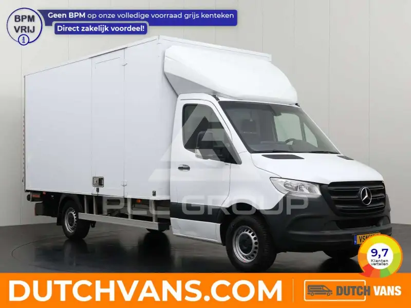 2022 Mercedes Benz Sprinter