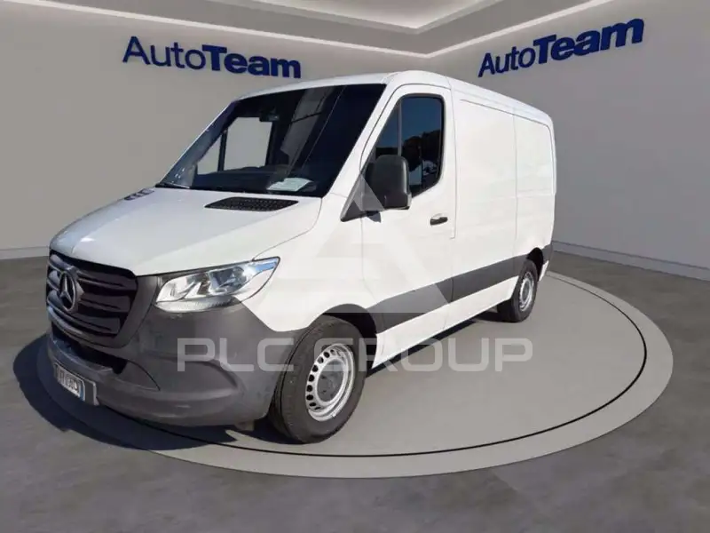 2022 Mercedes Benz Sprinter