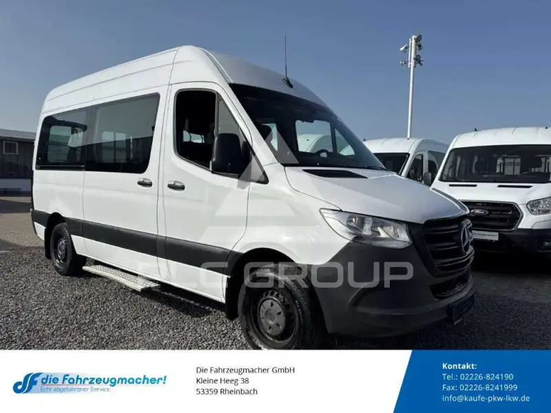2022 Mercedes Benz Sprinter