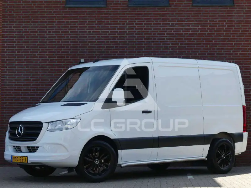 2022 Mercedes Benz Sprinter