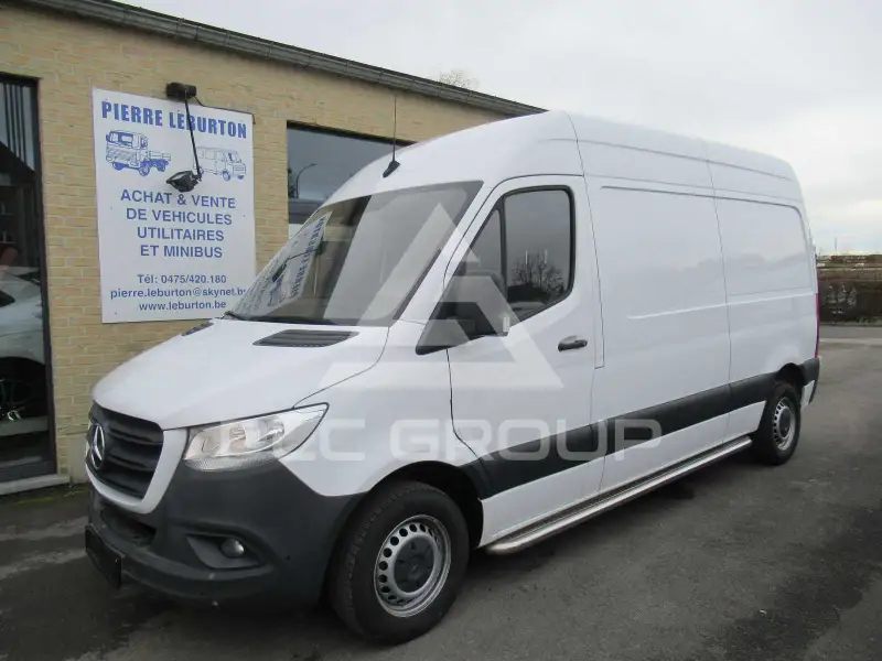 2022 Mercedes Benz Sprinter