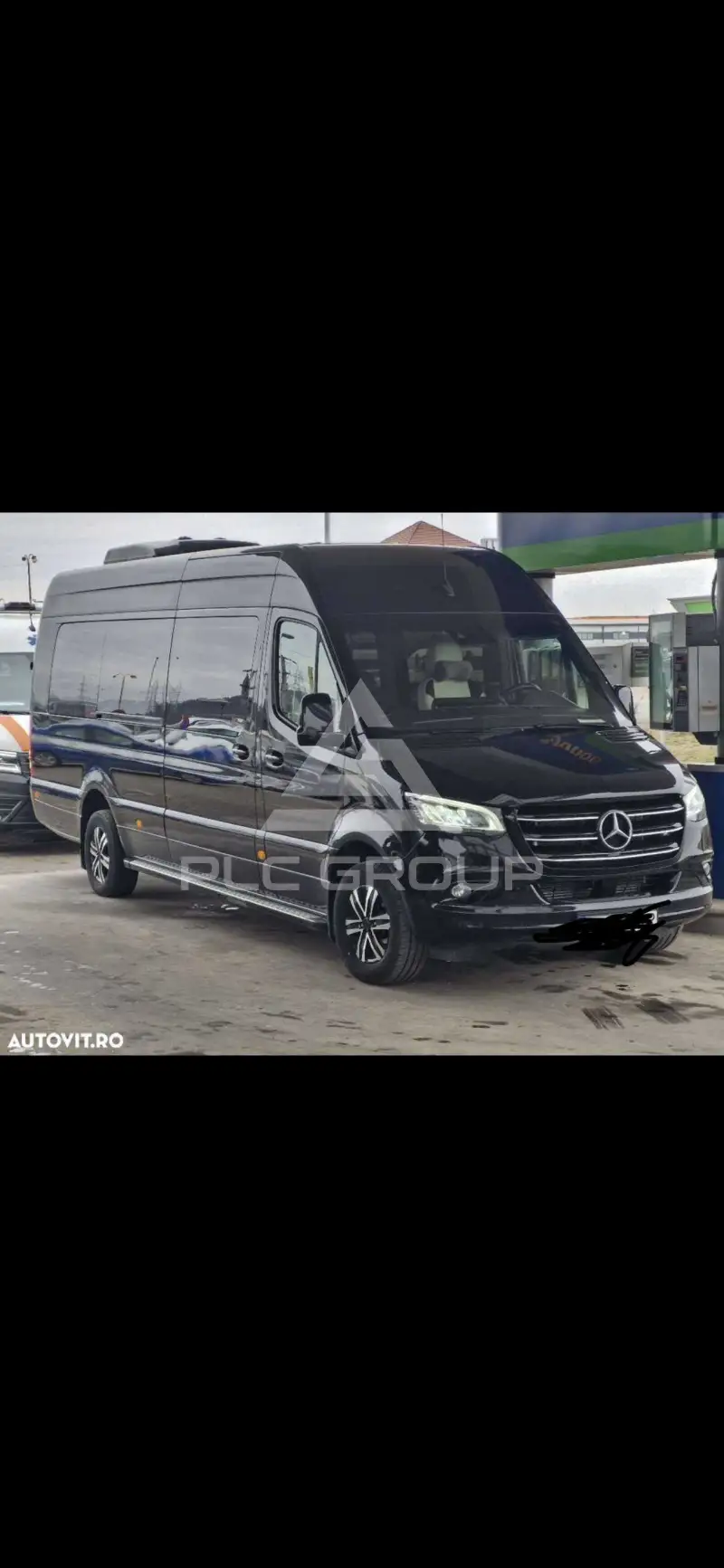 2022 Mercedes Benz Sprinter