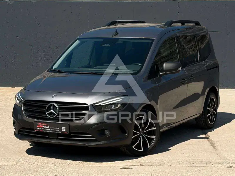 2022 Mercedes Benz Citan