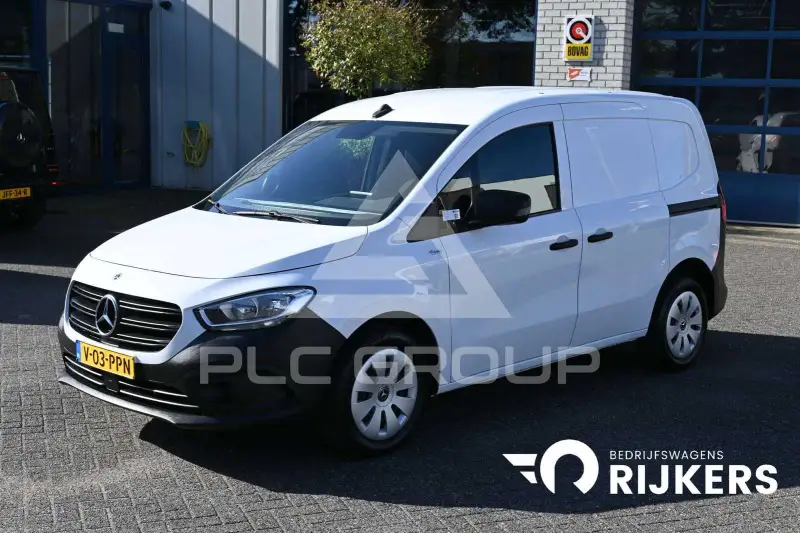 2022 Mercedes Benz Citan