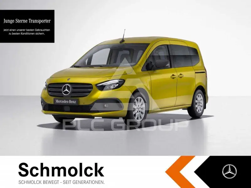 2022 Mercedes Benz Citan