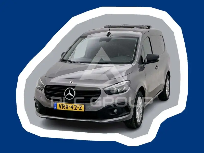 2022 Mercedes Benz Citan