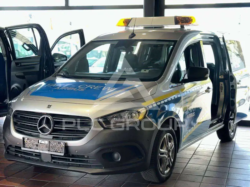 2022 Mercedes Benz Citan