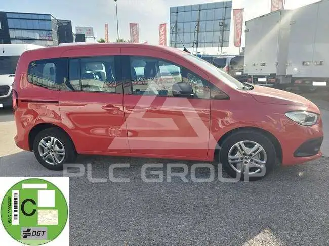 2022 Mercedes Benz Citan