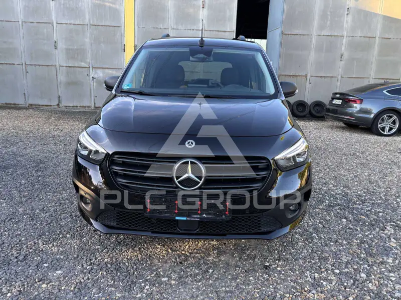 2022 Mercedes Benz Citan