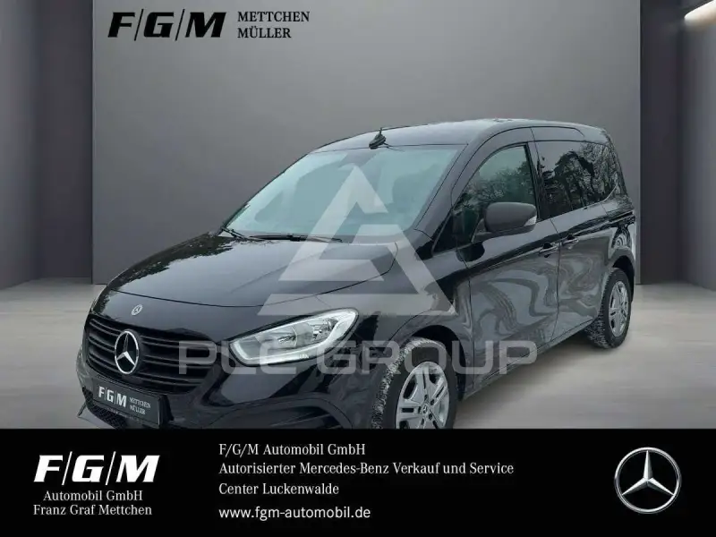 2022 Mercedes Benz Citan