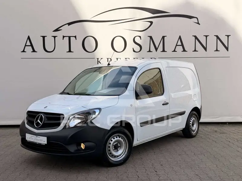 2022 Mercedes Benz Citan