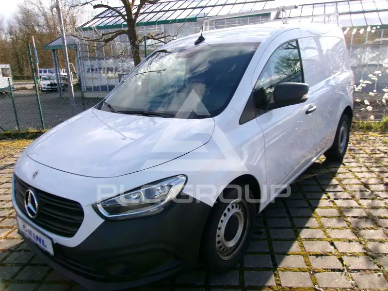 2022 Mercedes Benz Citan