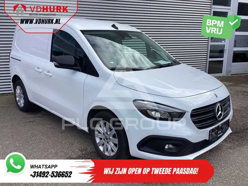 2022 Mercedes Benz Citan