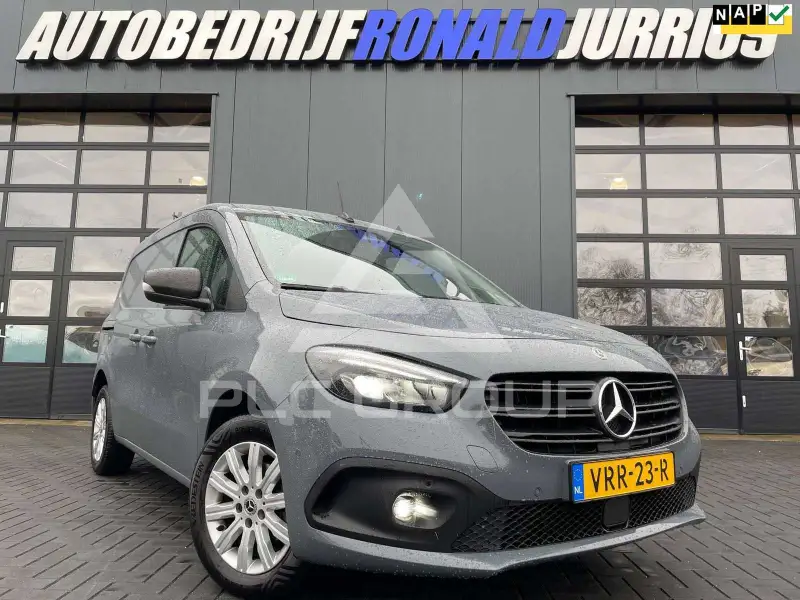 2022 Mercedes Benz Citan