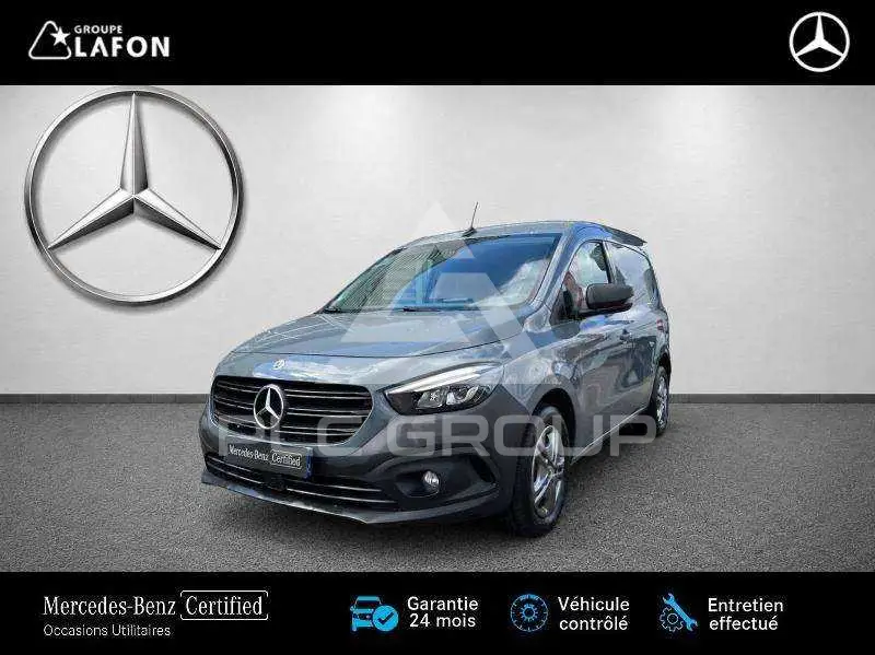 2022 Mercedes Benz Citan