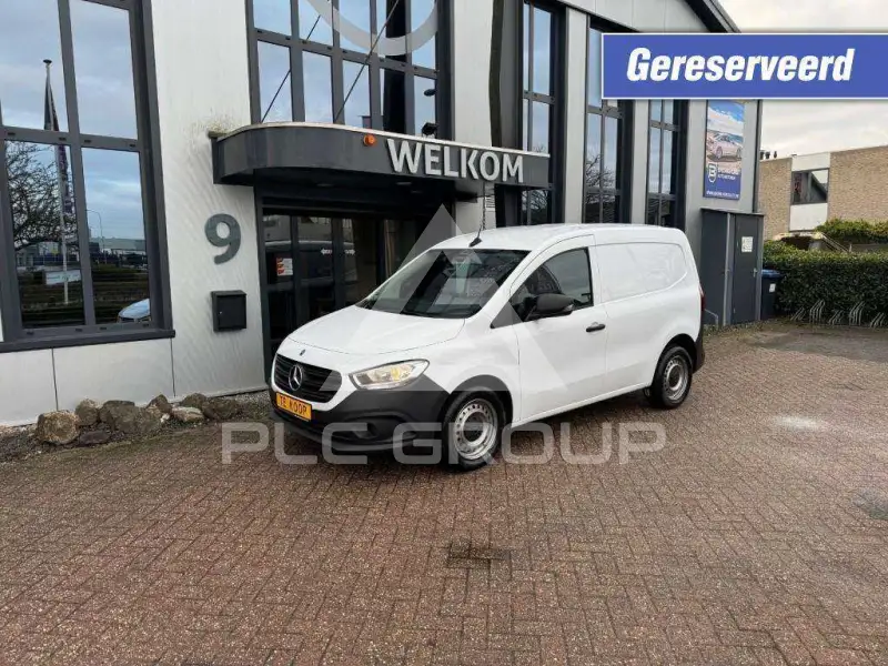 2022 Mercedes Benz Citan