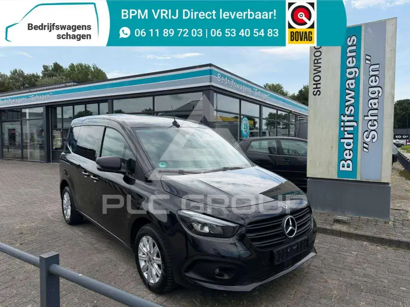 2022 Mercedes Benz Citan