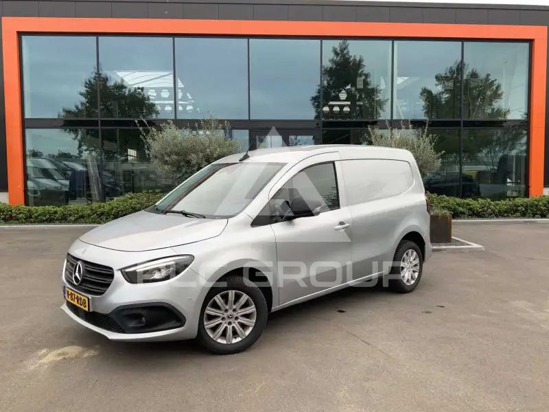 2022 Mercedes Benz Citan