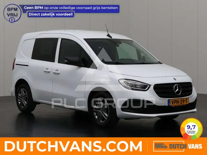 2022 Mercedes Benz Citan