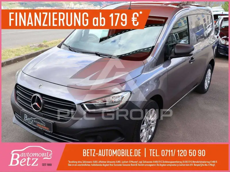 2022 Mercedes Benz Citan