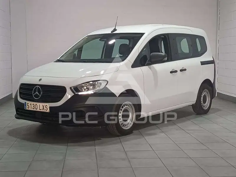 2022 Mercedes Benz Citan