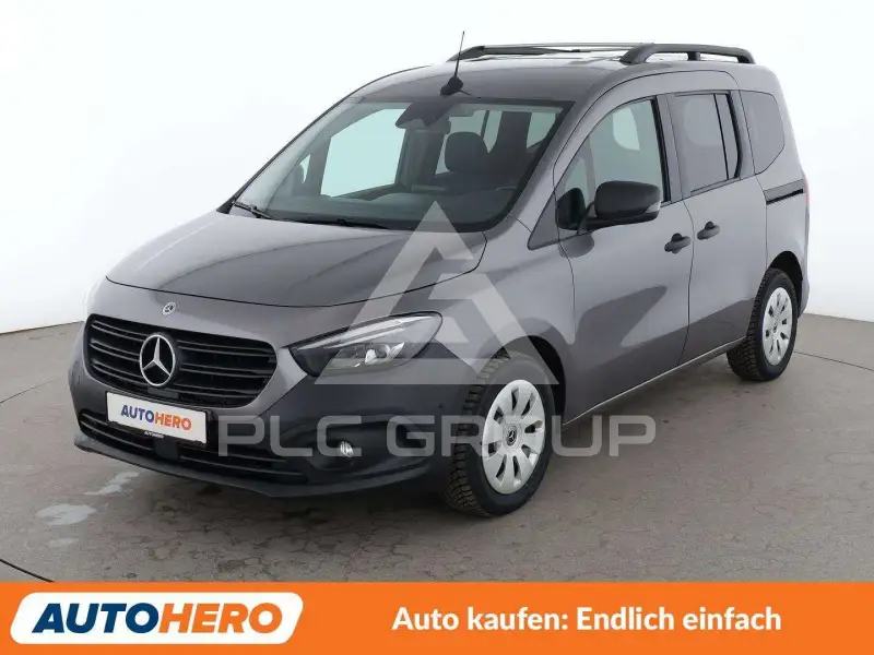 2022 Mercedes Benz Citan