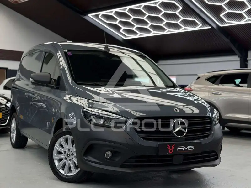 2022 Mercedes Benz Citan