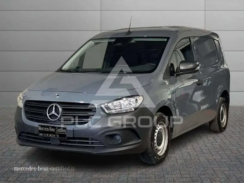 2022 Mercedes Benz Citan