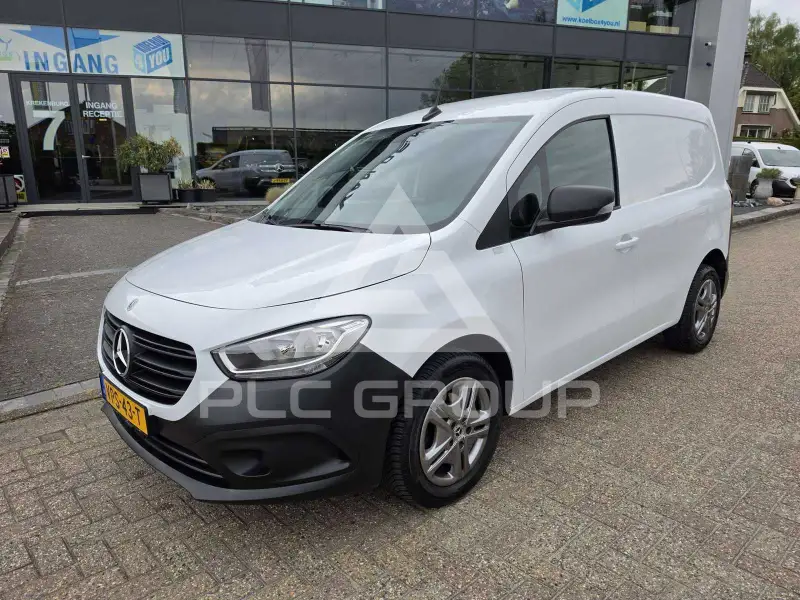 2022 Mercedes Benz Citan