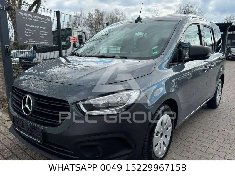 2022 Mercedes Benz Citan