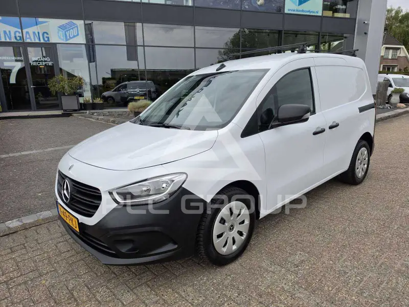 2022 Mercedes Benz Citan