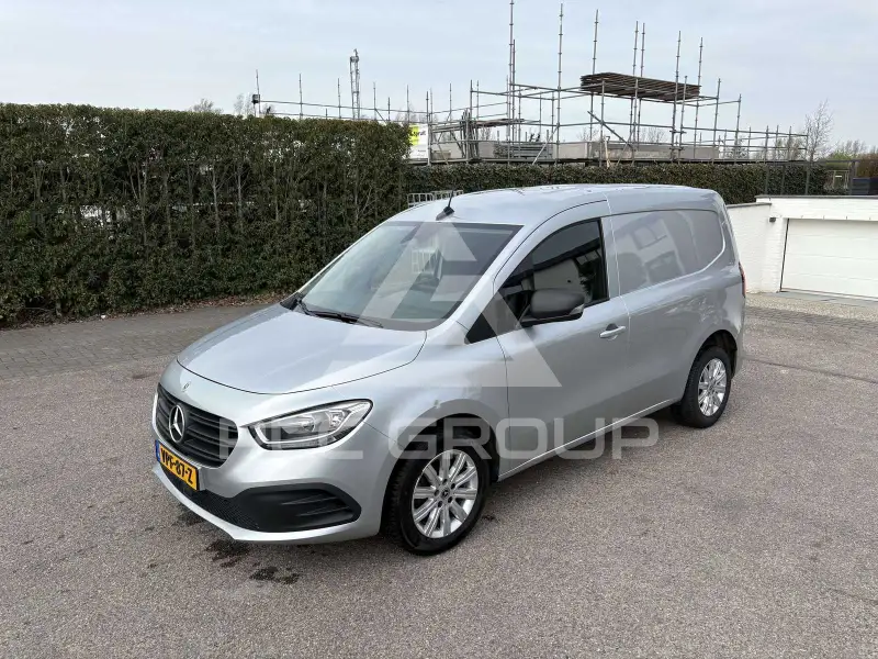 2022 Mercedes Benz Citan